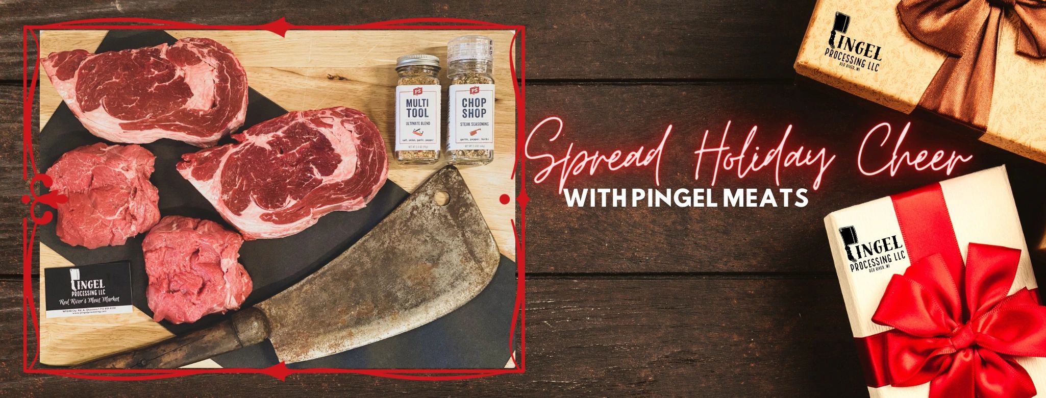 Pingel Processing LLC Meat Processing Shawano, Wisconsin